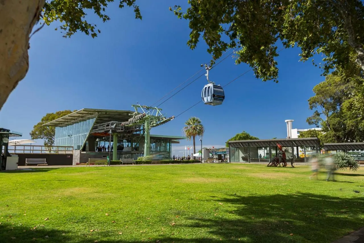 Lazareto Mar By An Island Apart Funchal