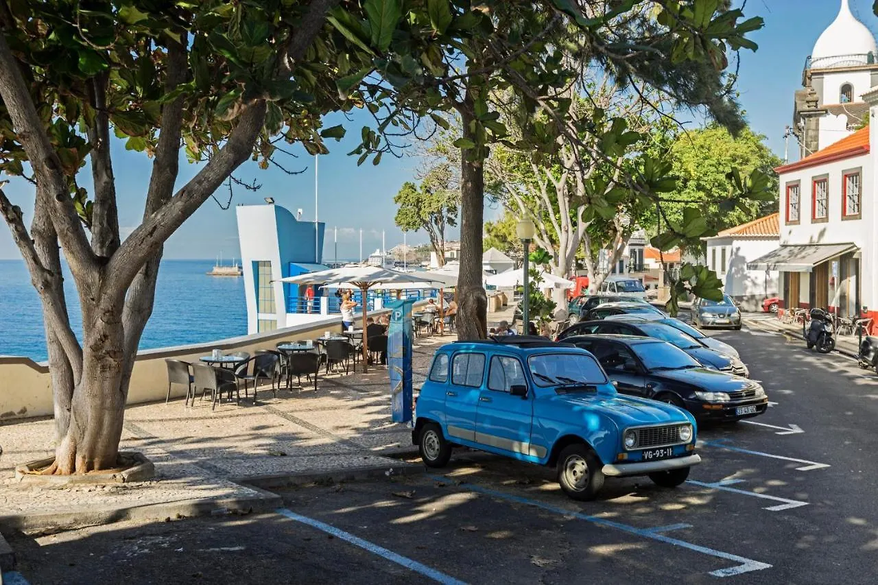Сasa de vacaciones Lazareto Mar By An Island Apart Funchal