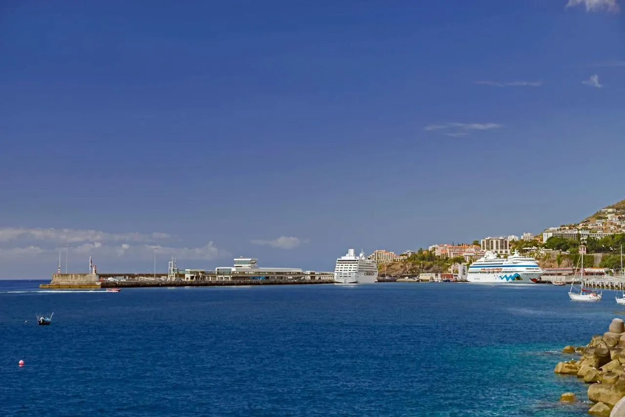 Сasa de vacaciones Lazareto Mar By An Island Apart Funchal
