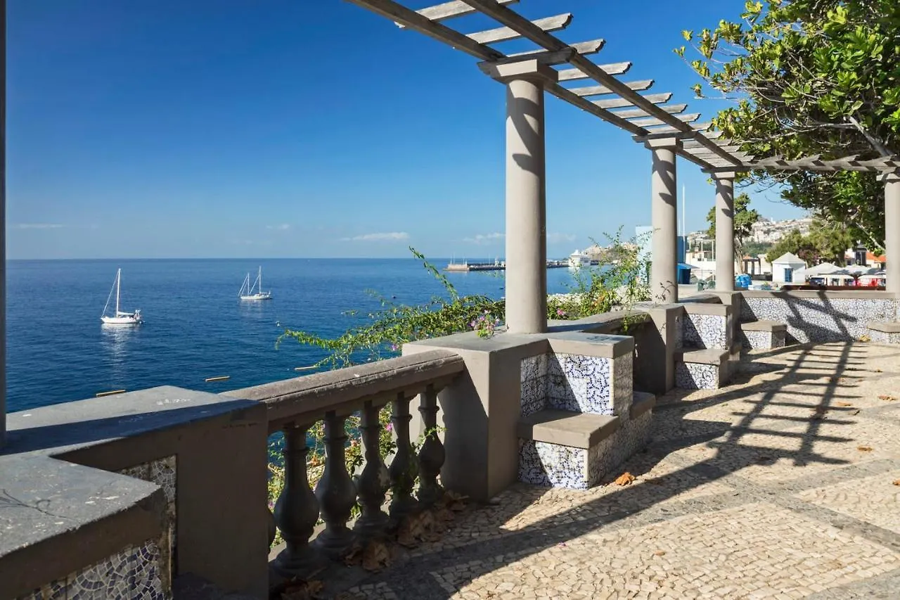 Lazareto Mar By An Island Apart Funchal  Portugal