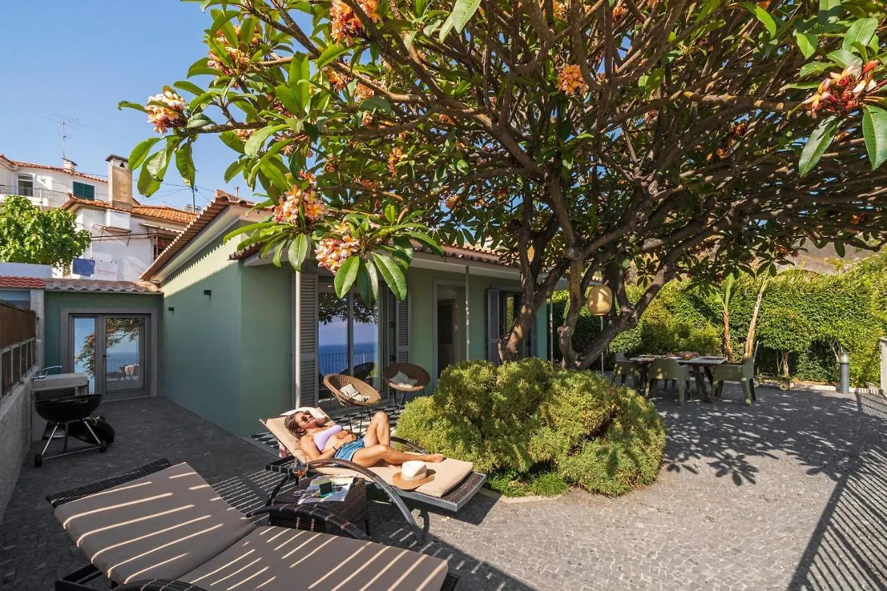 Lazareto Mar By An Island Apart Funchal  Funchal (Madeira)