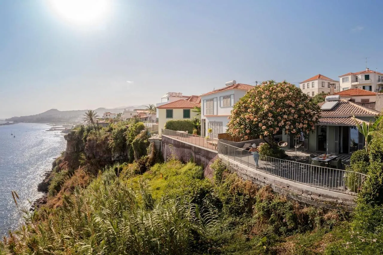 Сasa de vacaciones Lazareto Mar By An Island Apart Funchal
