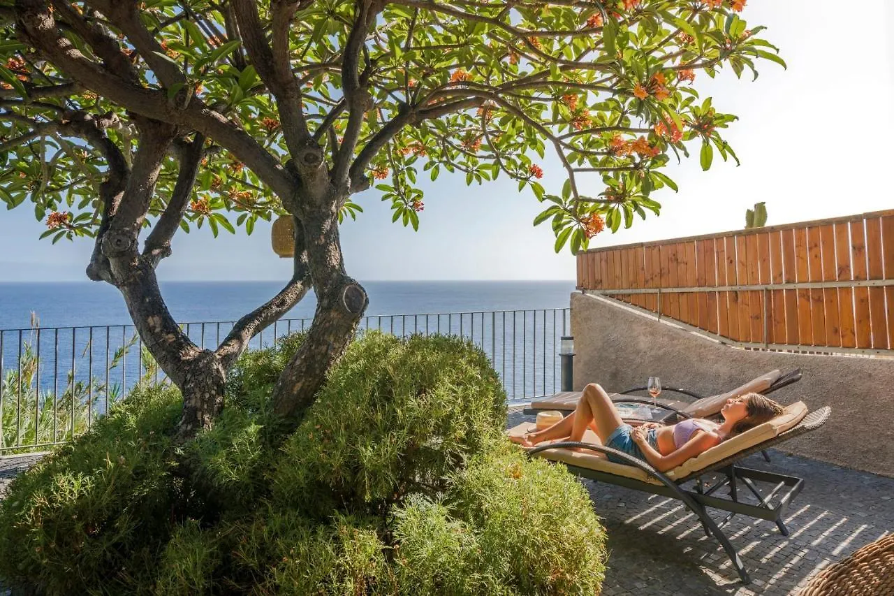 Сasa de vacaciones Lazareto Mar By An Island Apart Funchal