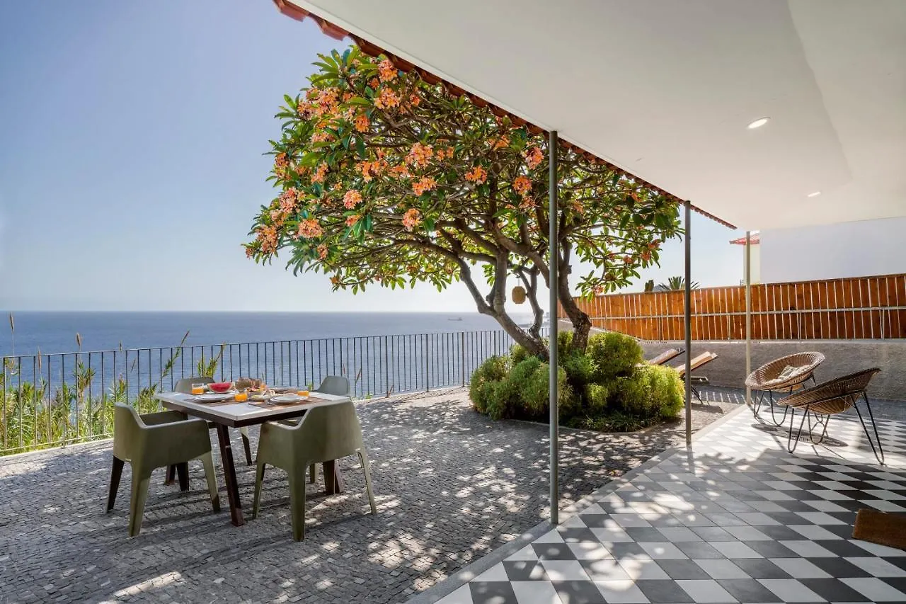 Lazareto Mar By An Island Apart Funchal  Portugal