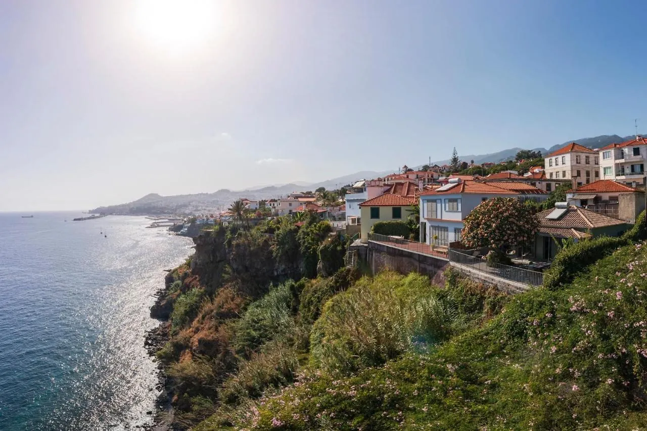 Lazareto Mar By An Island Apart Funchal  0*, Funchal (Madeira) Portugal