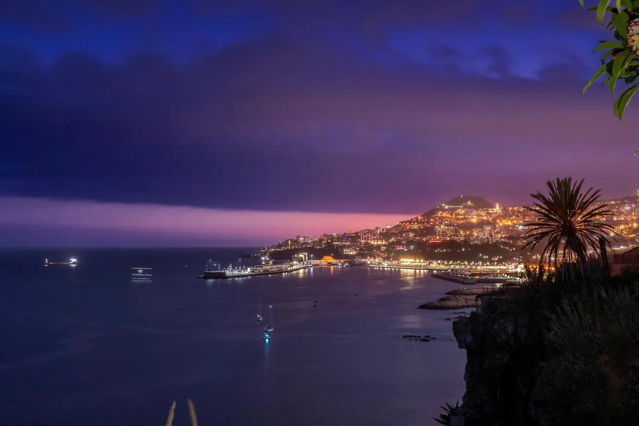 Lazareto Mar By An Island Apart Funchal  Сasa de vacaciones Funchal (Madeira)