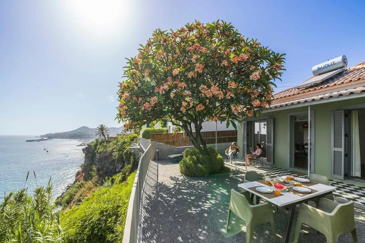 Lazareto Mar By An Island Apart Funchal  Funchal (Madeira)