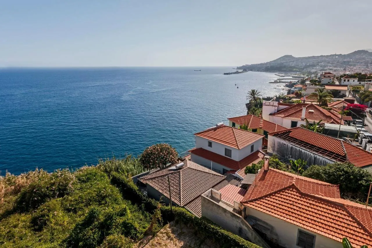 Сasa de vacaciones Lazareto Mar By An Island Apart Funchal