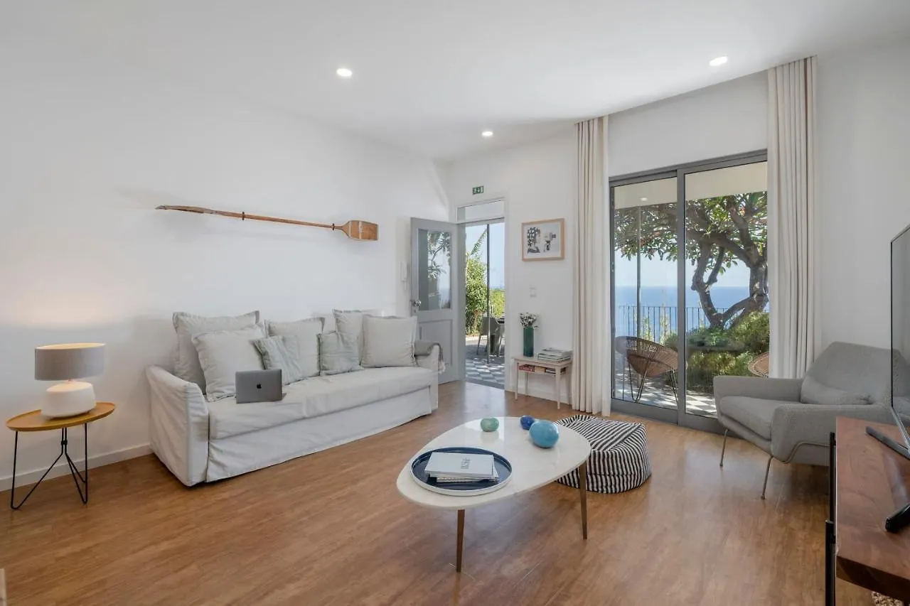 Lazareto Mar By An Island Apart Funchal  Funchal (Madeira)