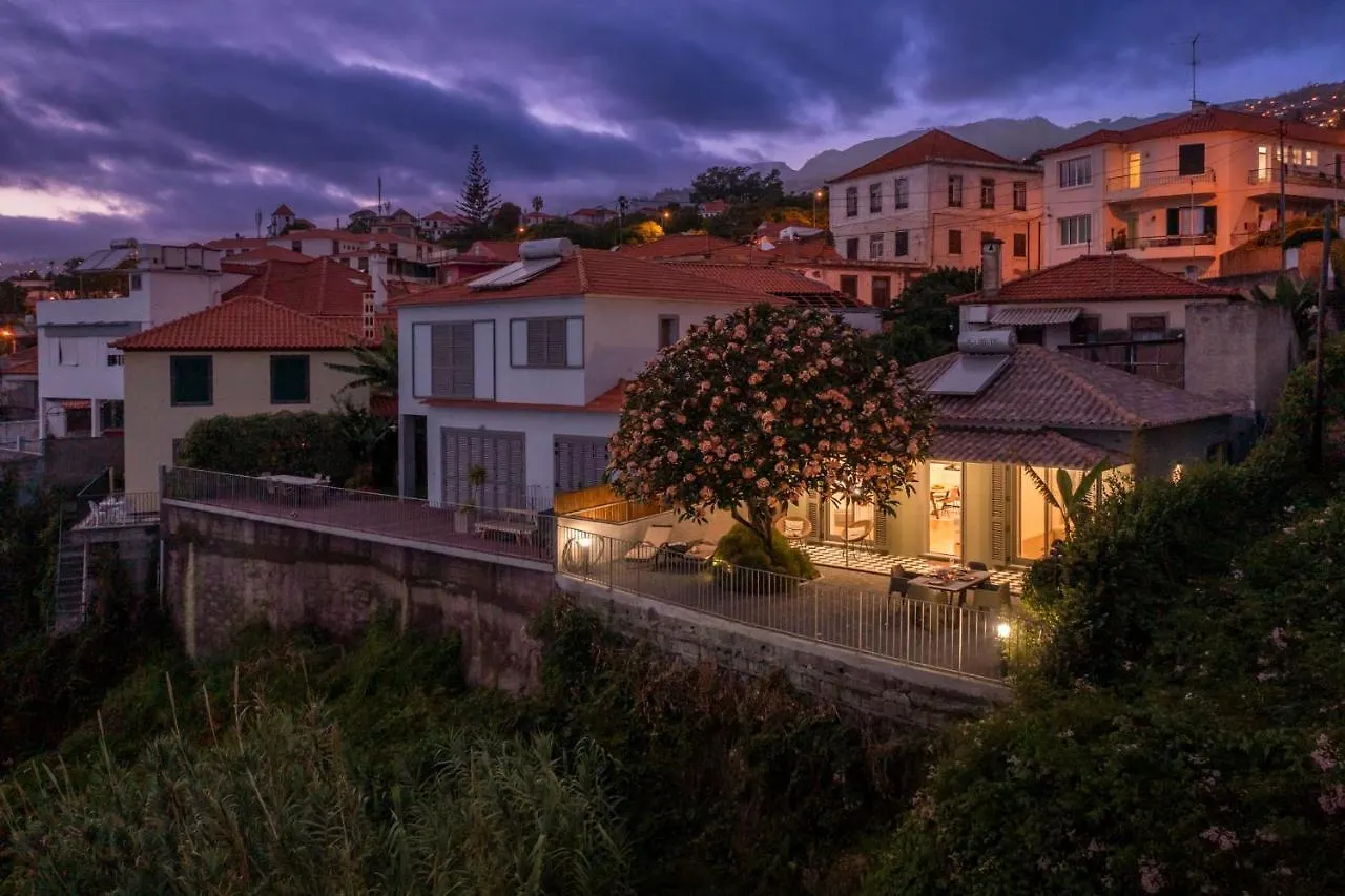 Сasa de vacaciones Lazareto Mar By An Island Apart Funchal