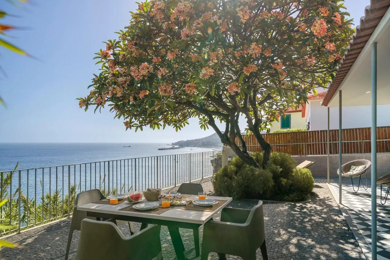 Lazareto Mar By An Island Apart Funchal  Portugal