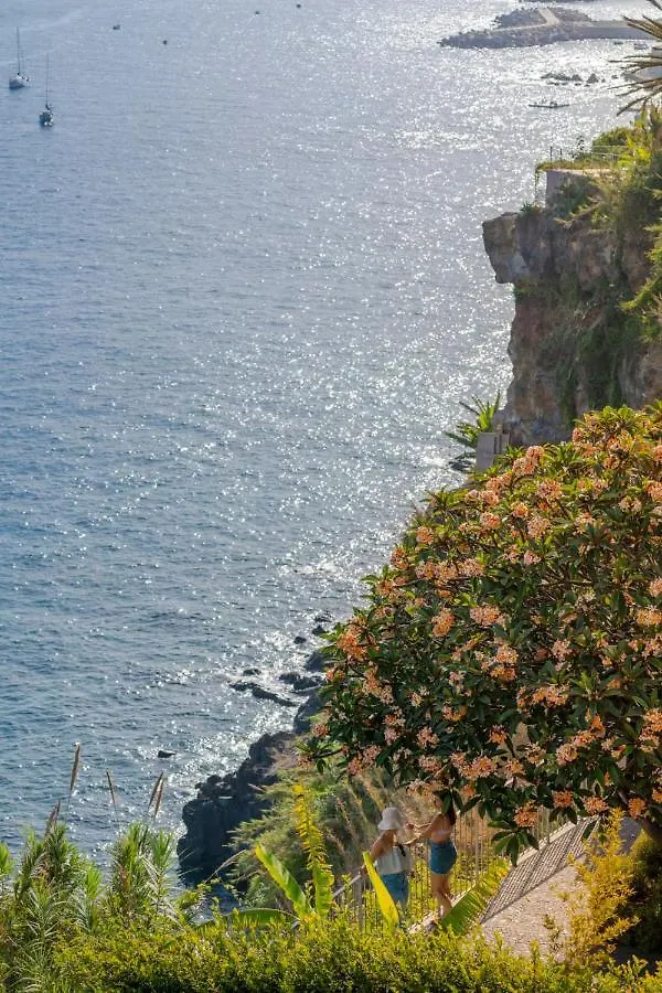 Lazareto Mar By An Island Apart Funchal  Portugal