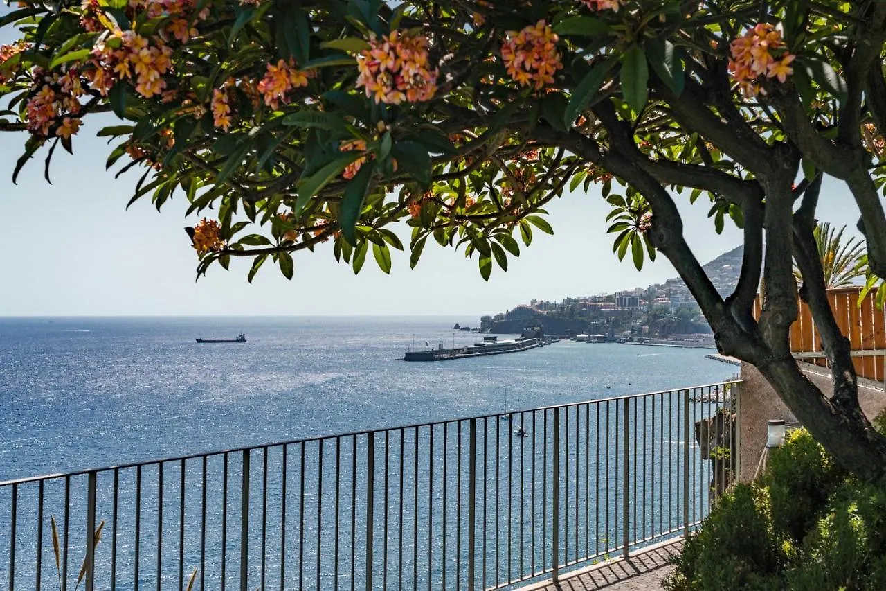 Lazareto Mar By An Island Apart Funchal