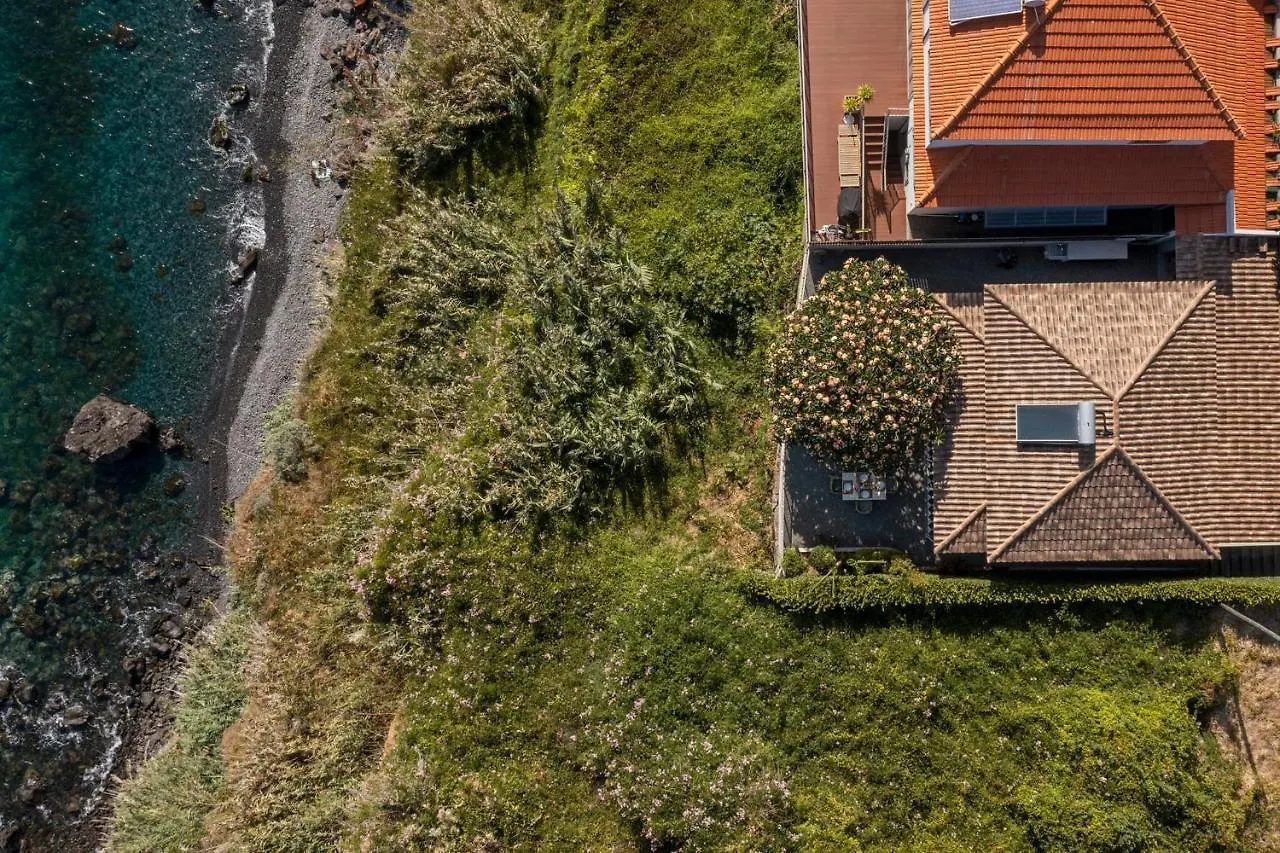 Lazareto Mar By An Island Apart Funchal  Funchal (Madeira)