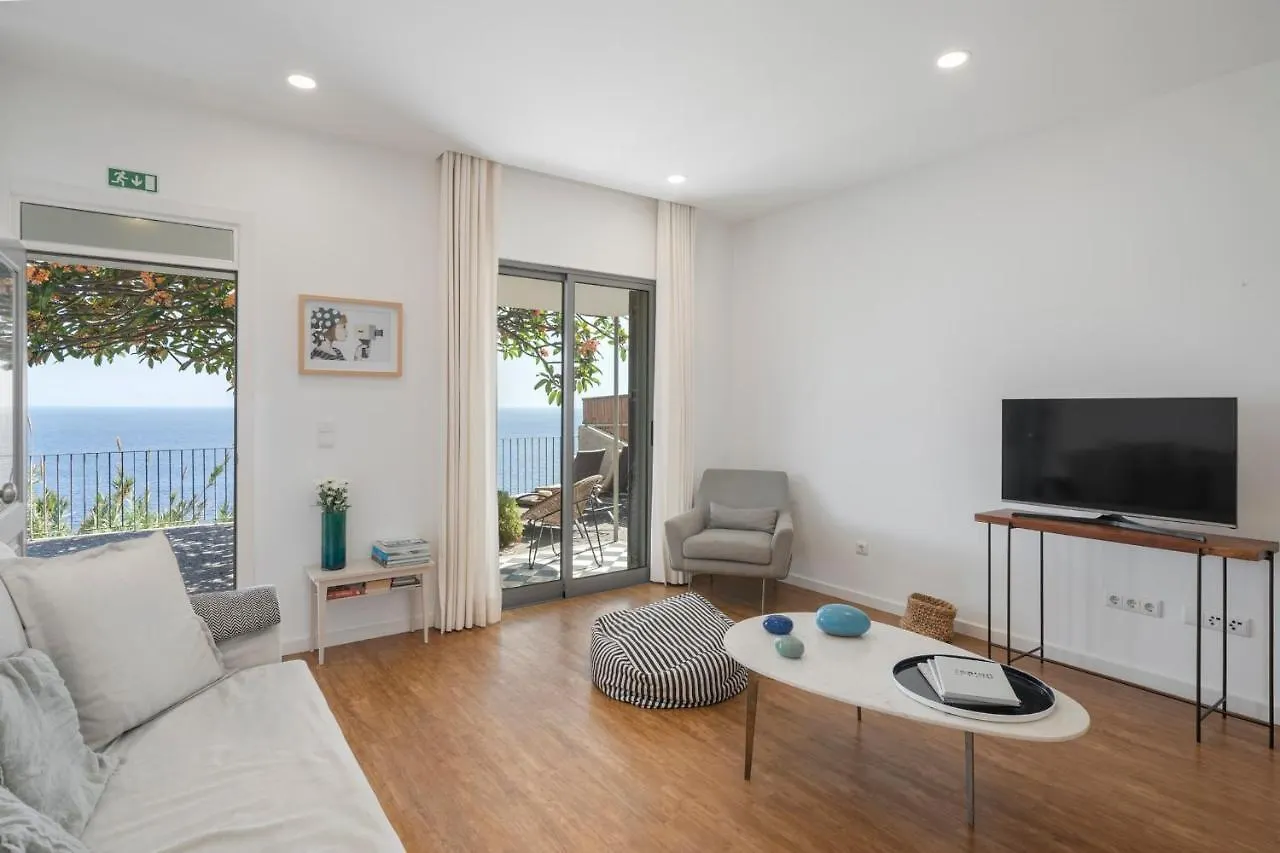 Сasa de vacaciones Lazareto Mar By An Island Apart Funchal