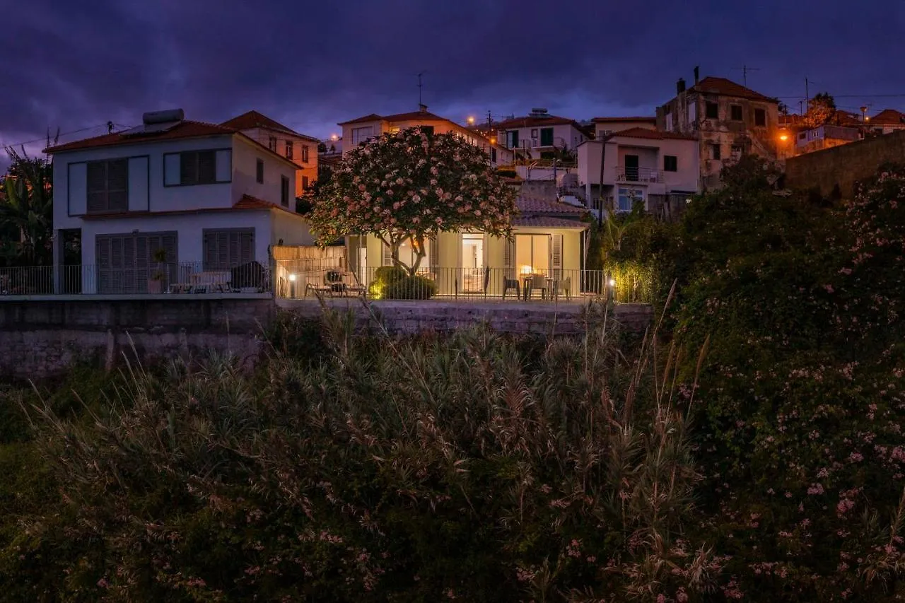Lazareto Mar By An Island Apart Funchal  0*, Funchal (Madeira)