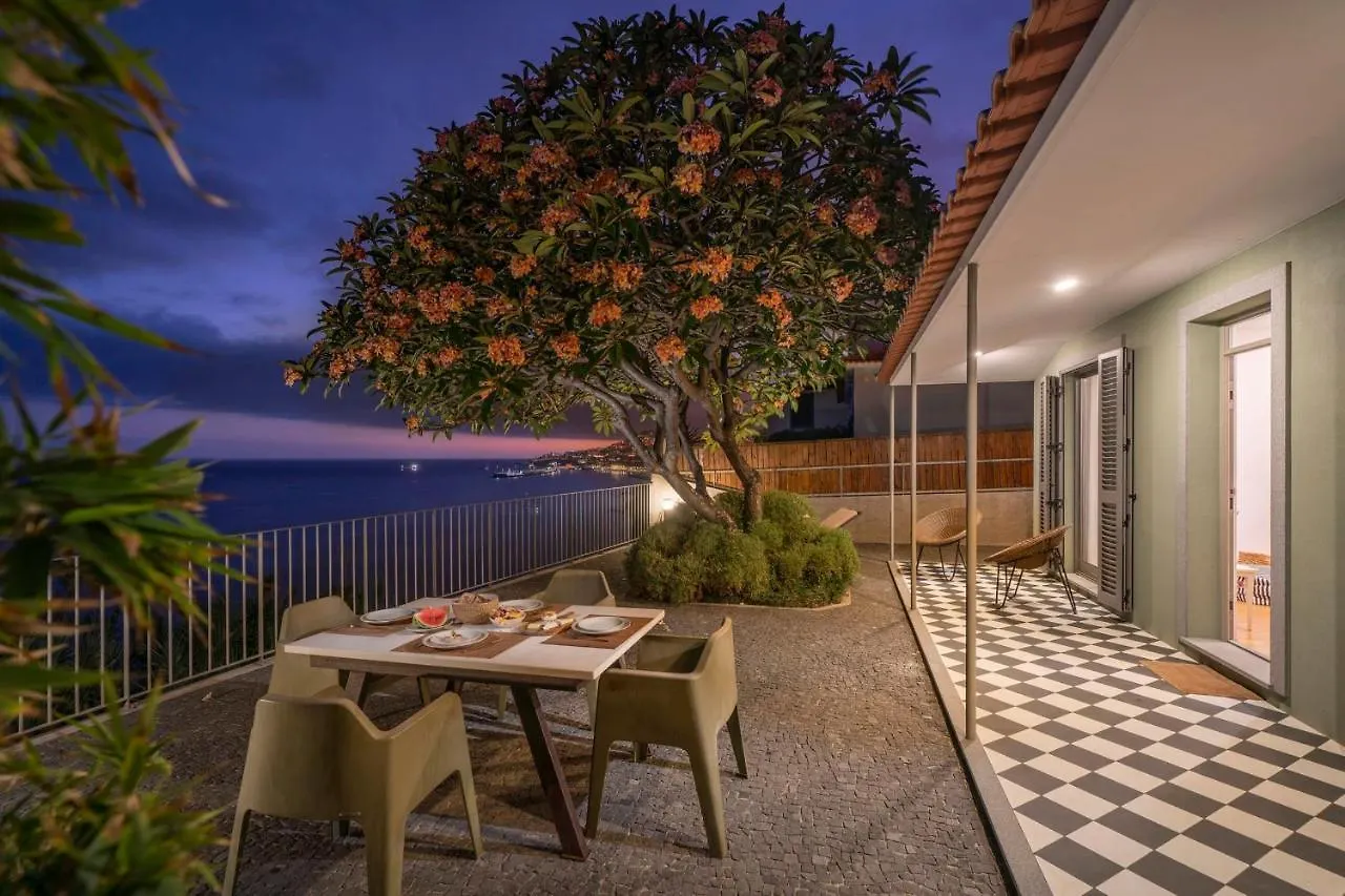 Holiday home Lazareto Mar By An Island Apart Funchal