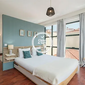 Apartamento Pelourinho By An Island, Funchal (Madeira)