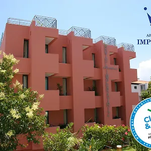 Apartahotel Imperatriz, Funchal (Madeira)