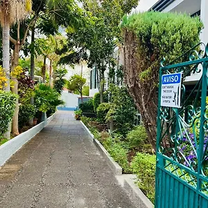 Pensión Monte Verde, Funchal (Madeira)